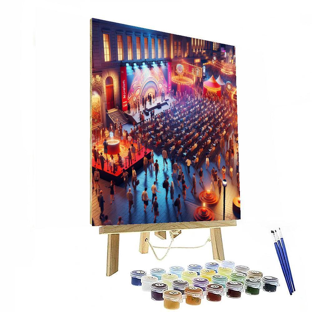 Montreal World Film Festival Paint By Numbers