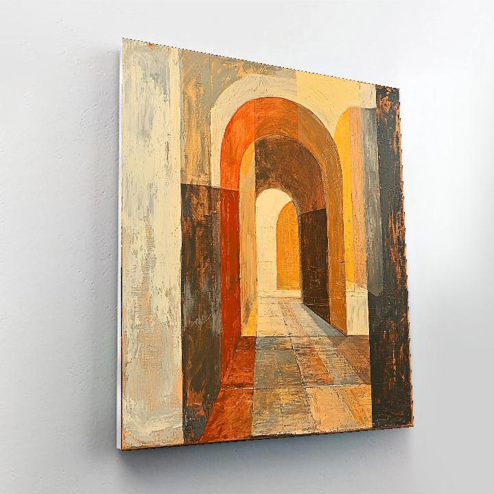 Caravaggio Inspired Illusions Of Depth  Paint By Numbers Kits