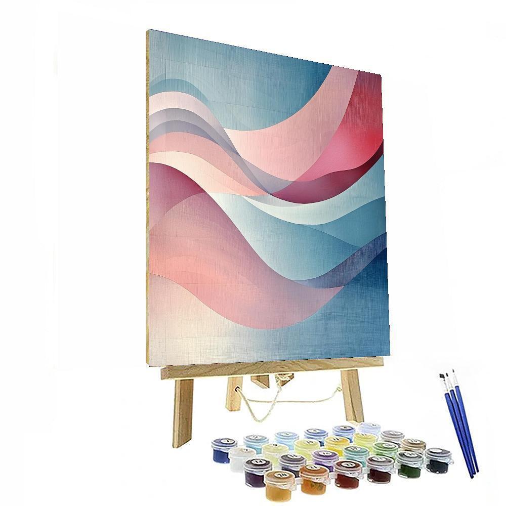 Edgar Degas Inspired Timeless Rhythms  Paint By Number