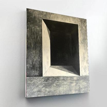 Banksy Inspired Voids Of Isolation  DIY Paint By Numbers