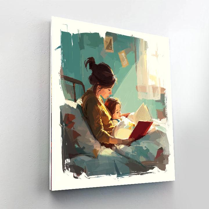 Sweet Dream Wishes Paint By Color