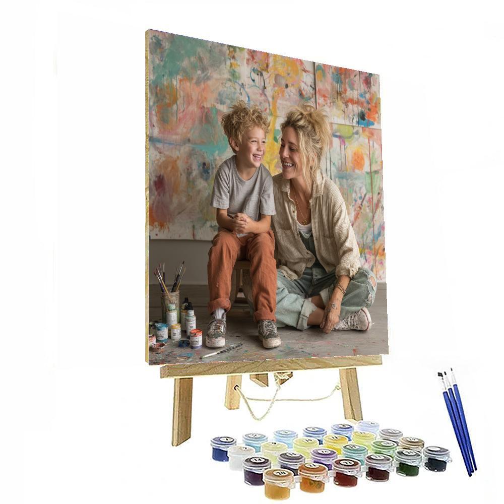 Creative Adventures Paint By Number