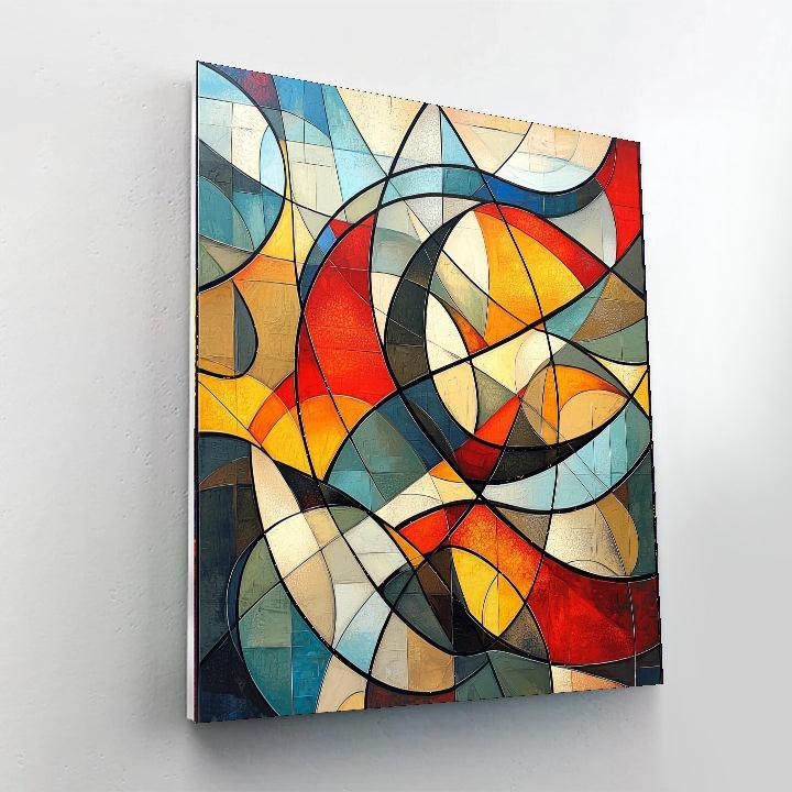 Paul Klee Inspired Imagination Unbound  Paint By Number