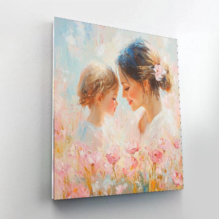Mom's Loving Care Paint By Numbers Kits