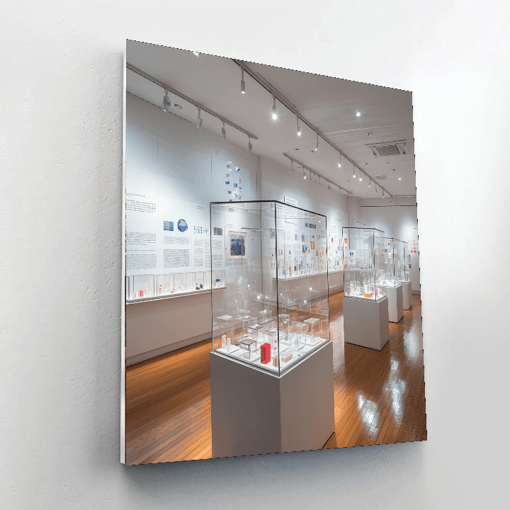 Museum Of Broken Relationships - Zagreb Paint By Numbers