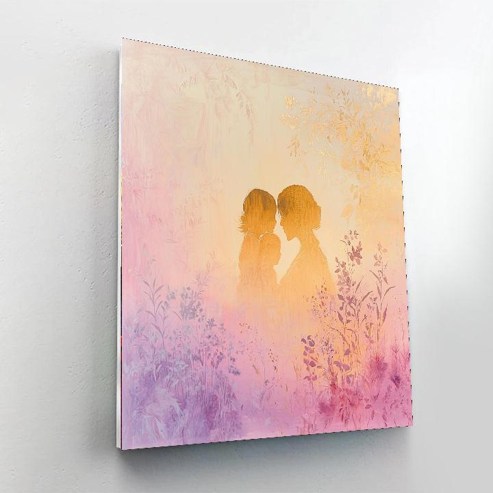 Love Through The Years Paint By Numbers Kits