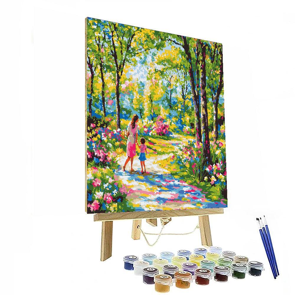 Moments Of Joy DIY Paint By Numbers