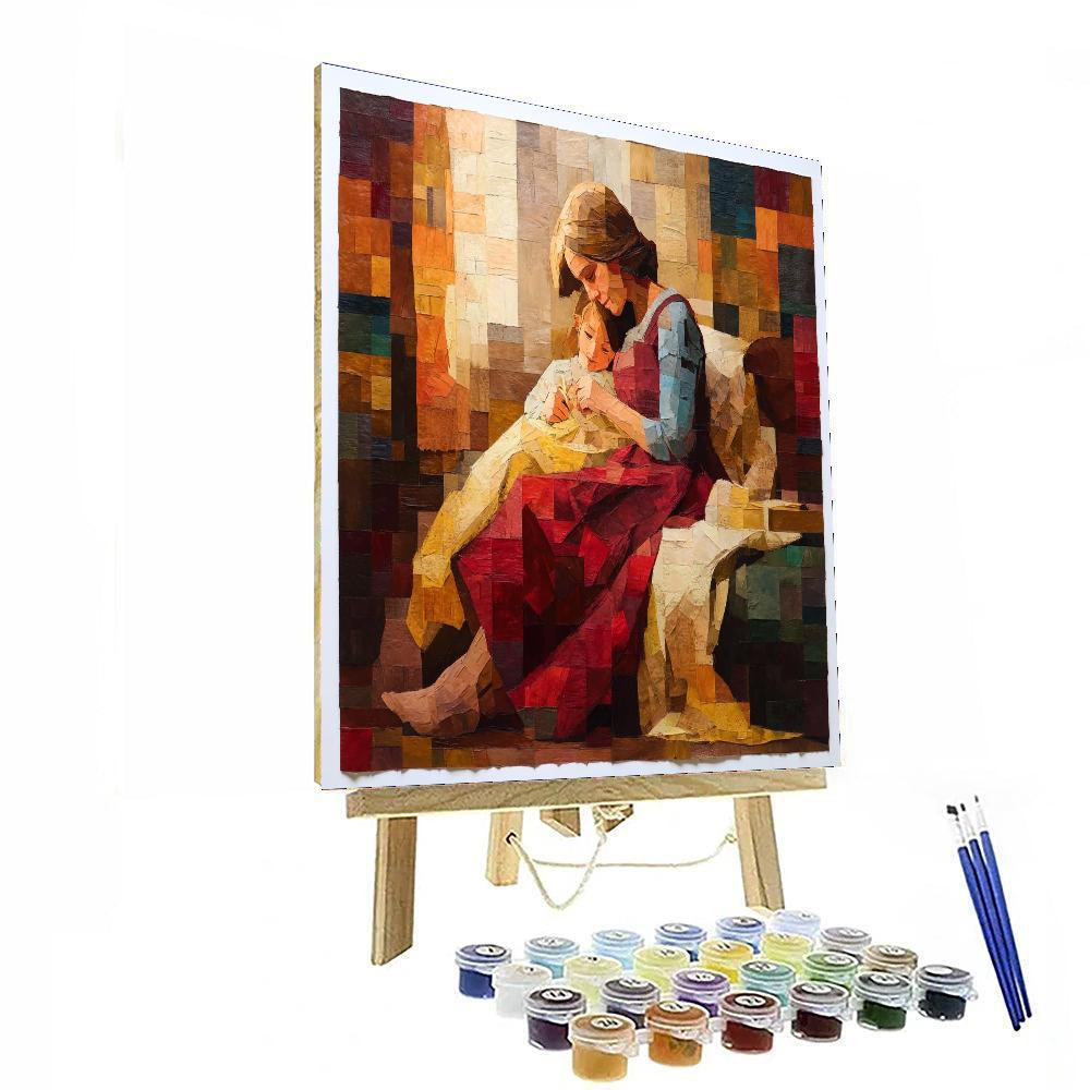 Cocoon Of Comfort Paint By Numbers Kits