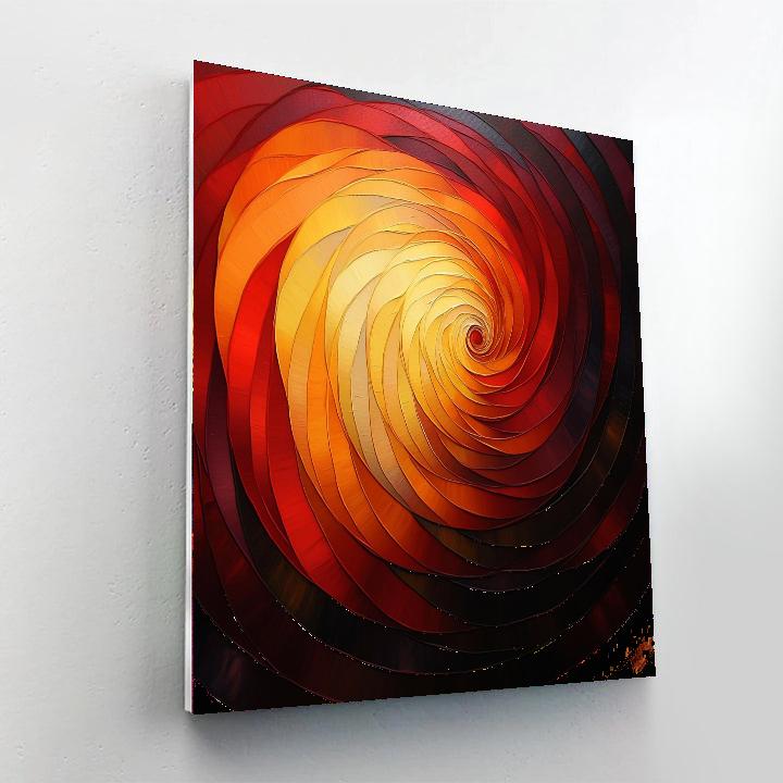 Caravaggio Inspired Chronicles Of Color  Number Painting