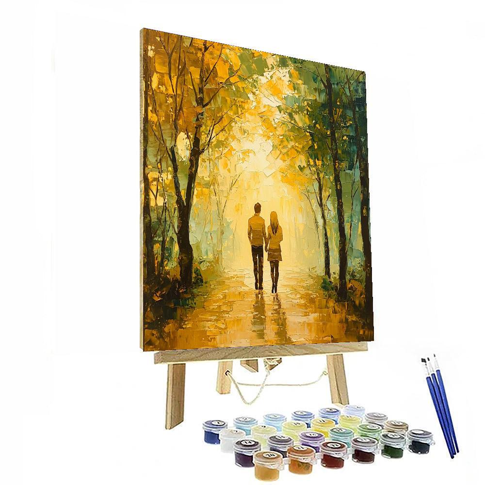 Cherished Connections Paint By Numbers Kits