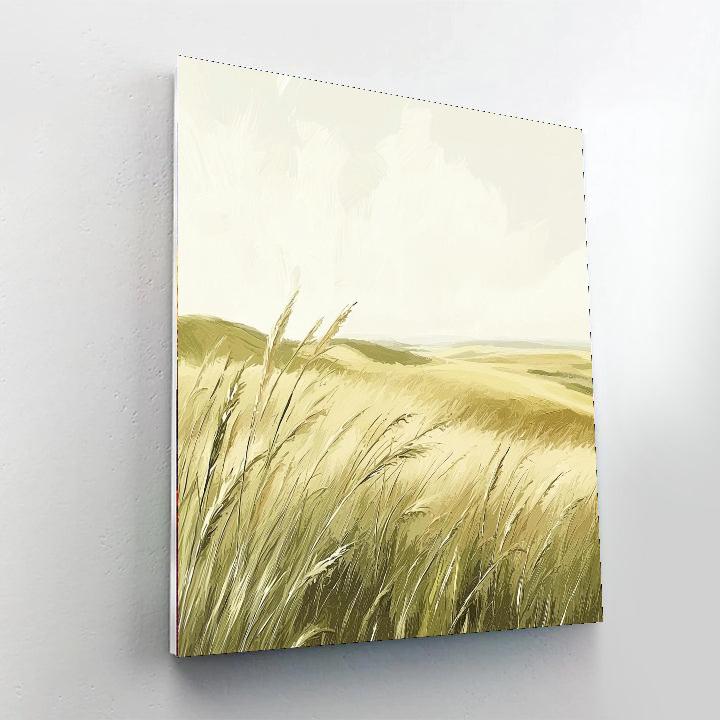 Leonardo Da Vinci Inspired Secrets Of The Wind  Paint By Numbers Art