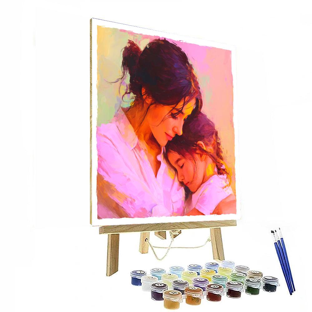 Joyful Whispers Paint By Color