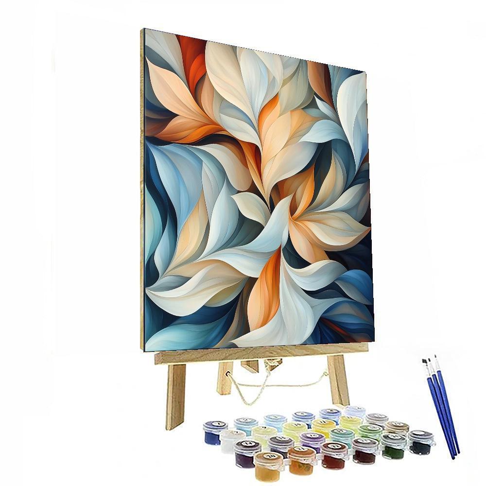 Caravaggio Inspired Threads Of Existence  Paint By Numbers Kits