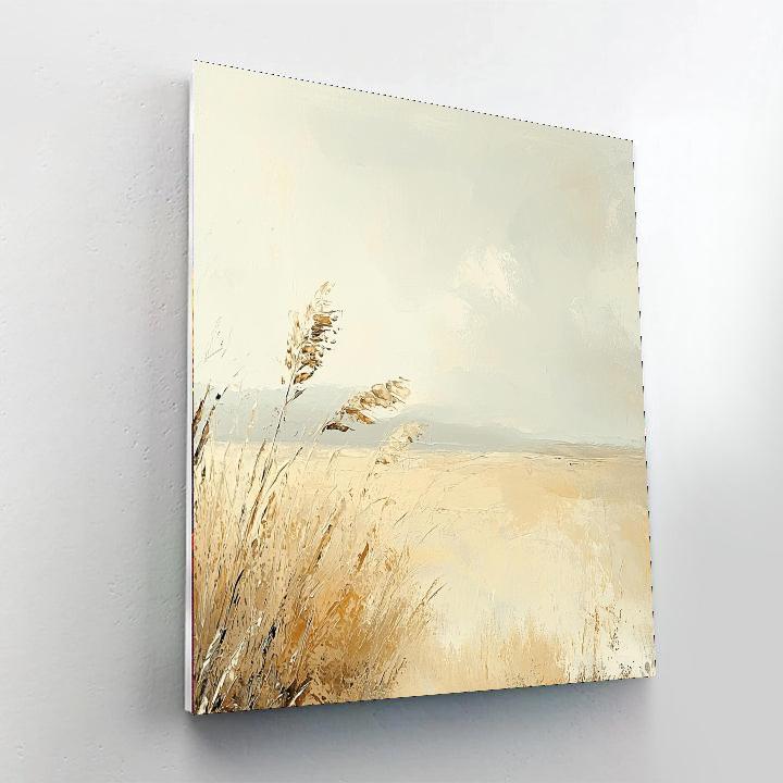 Leonardo Da Vinci Inspired Textures Of Serenity  Paint By Number