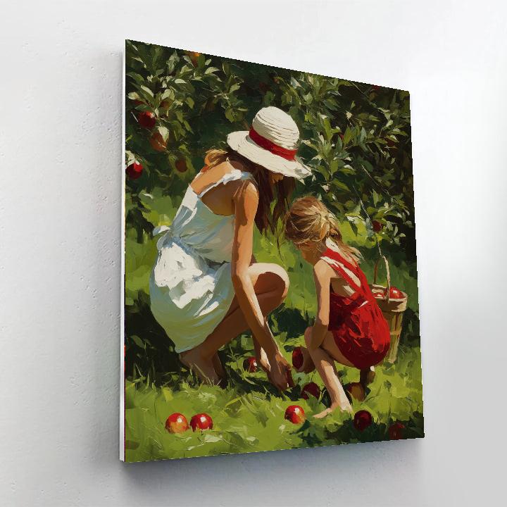 Harmony Harvest Paint By Numbers Kits