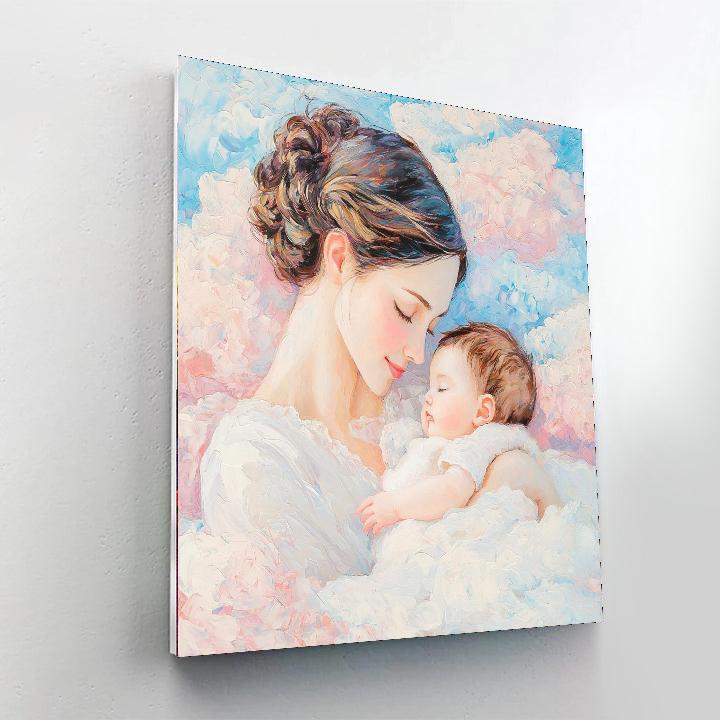 Bonded In Love Paint By Numbers Kits