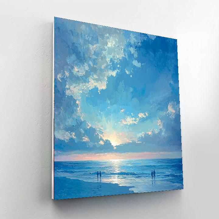 Horizon Of Hopes Paint By Number