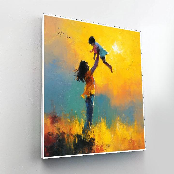 Love's Light Paint By Numbers Kits