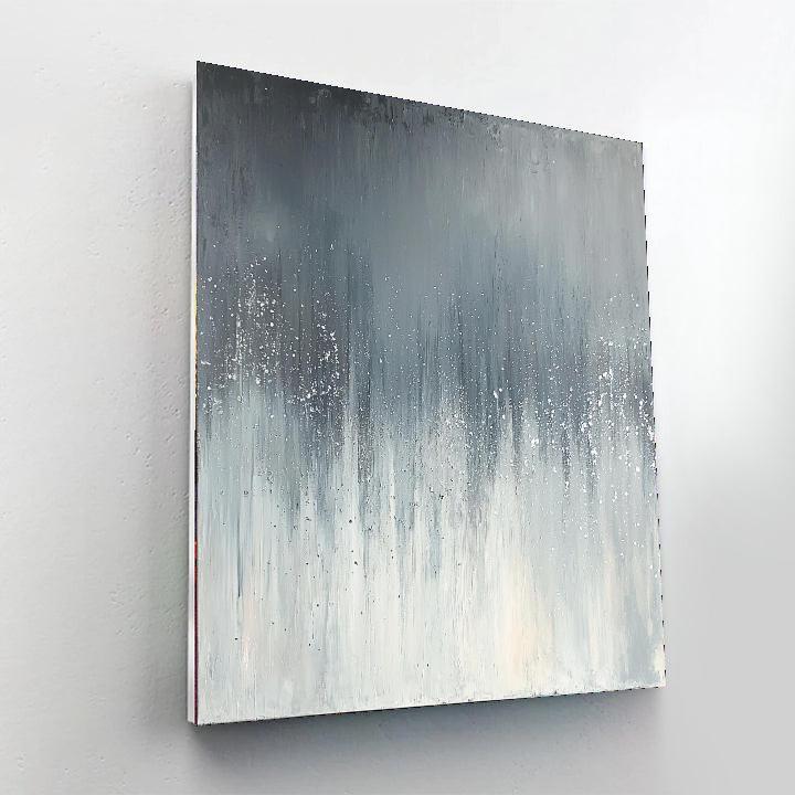 Mark Rothko Inspired Timelessness  Numbered Painting Kits