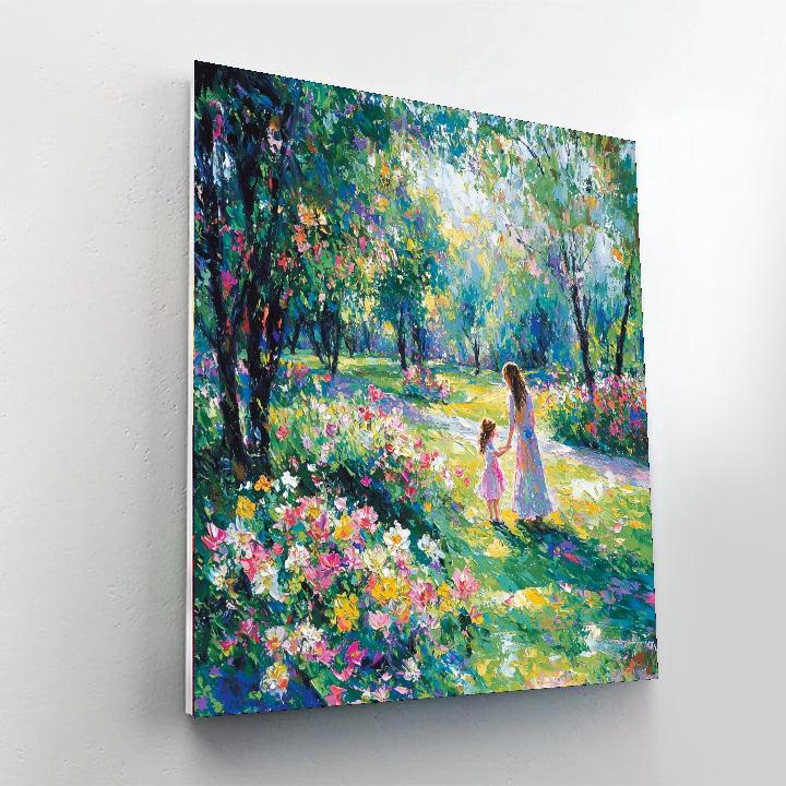 The Joy Of Nature Paint By Numbers