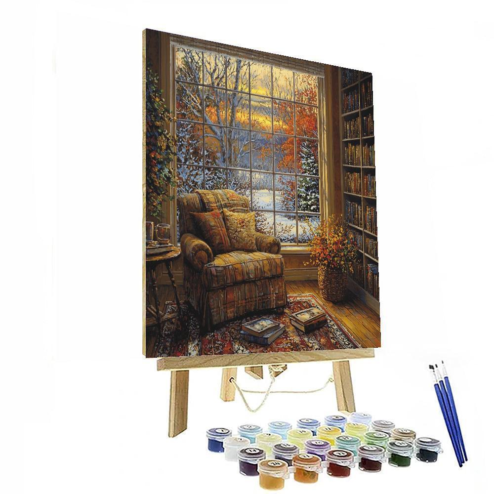 Story Time Magic Paint By Number