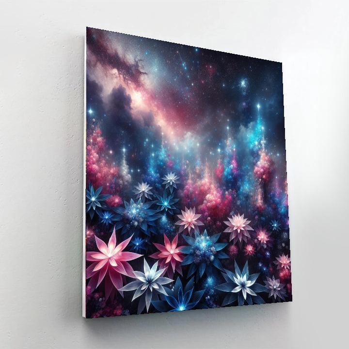 Celestial Garden Fantasy DIY Paint By Numbers