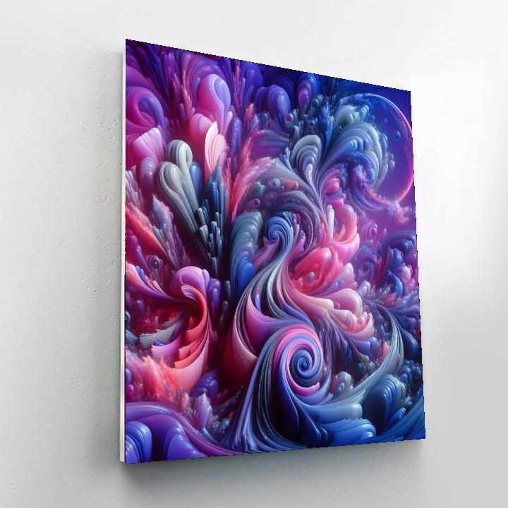 Mystic Dreamscapes Paint By Numbers Kits