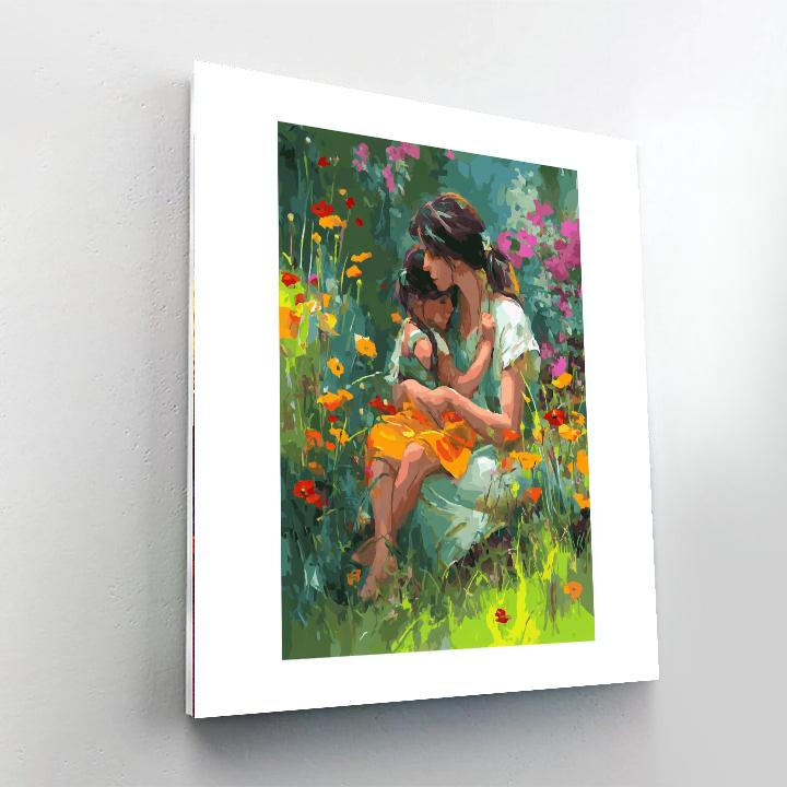 Nature's Bond Paint By Number