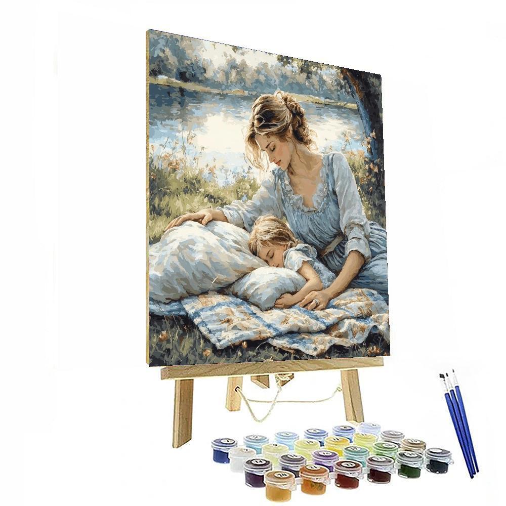 Infinite Patience Paint By Numbers Kits