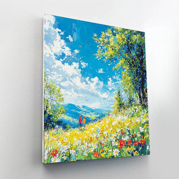 Nature’s Joy Paint By Numbers Kits