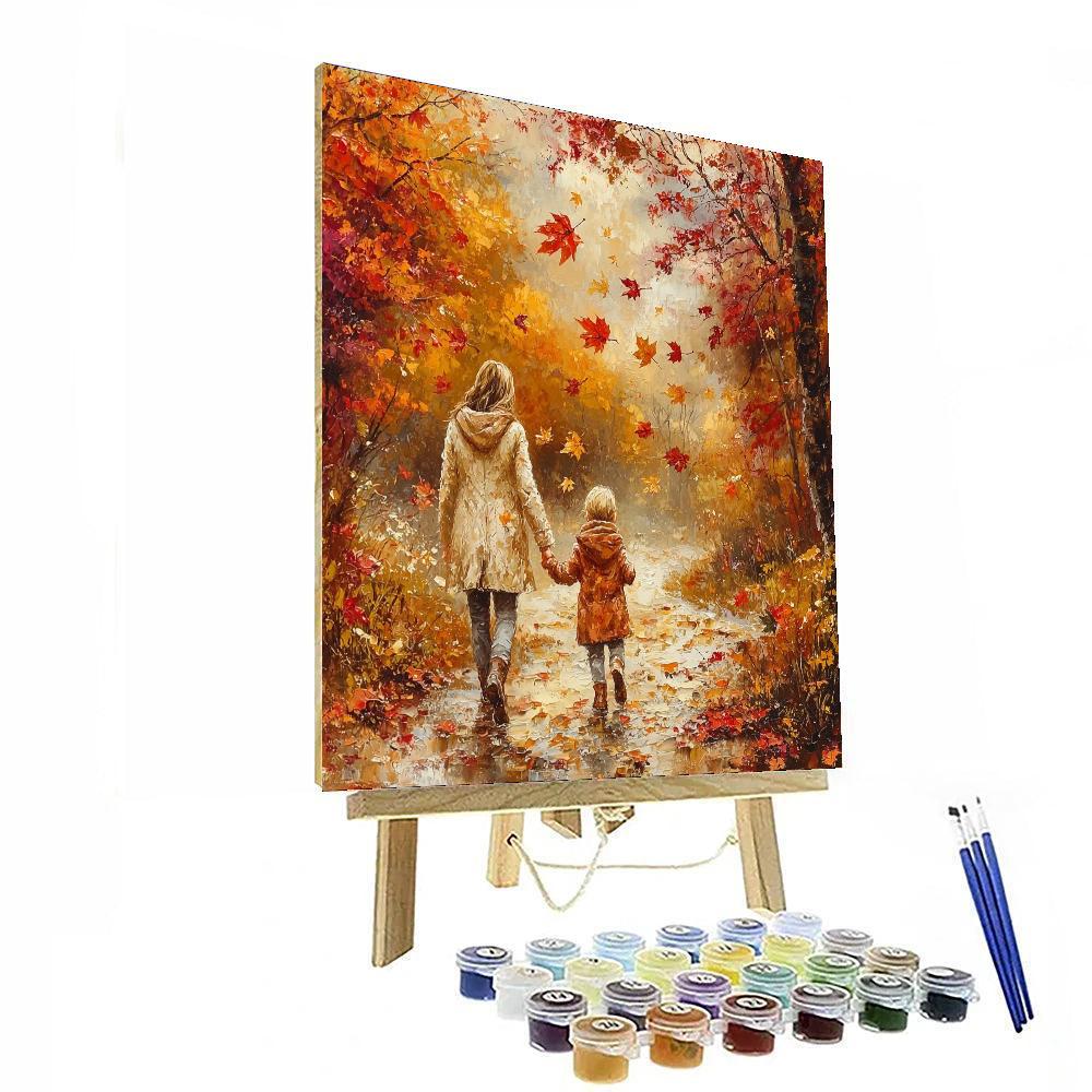 Guided By Love Paint By Numbers Kits