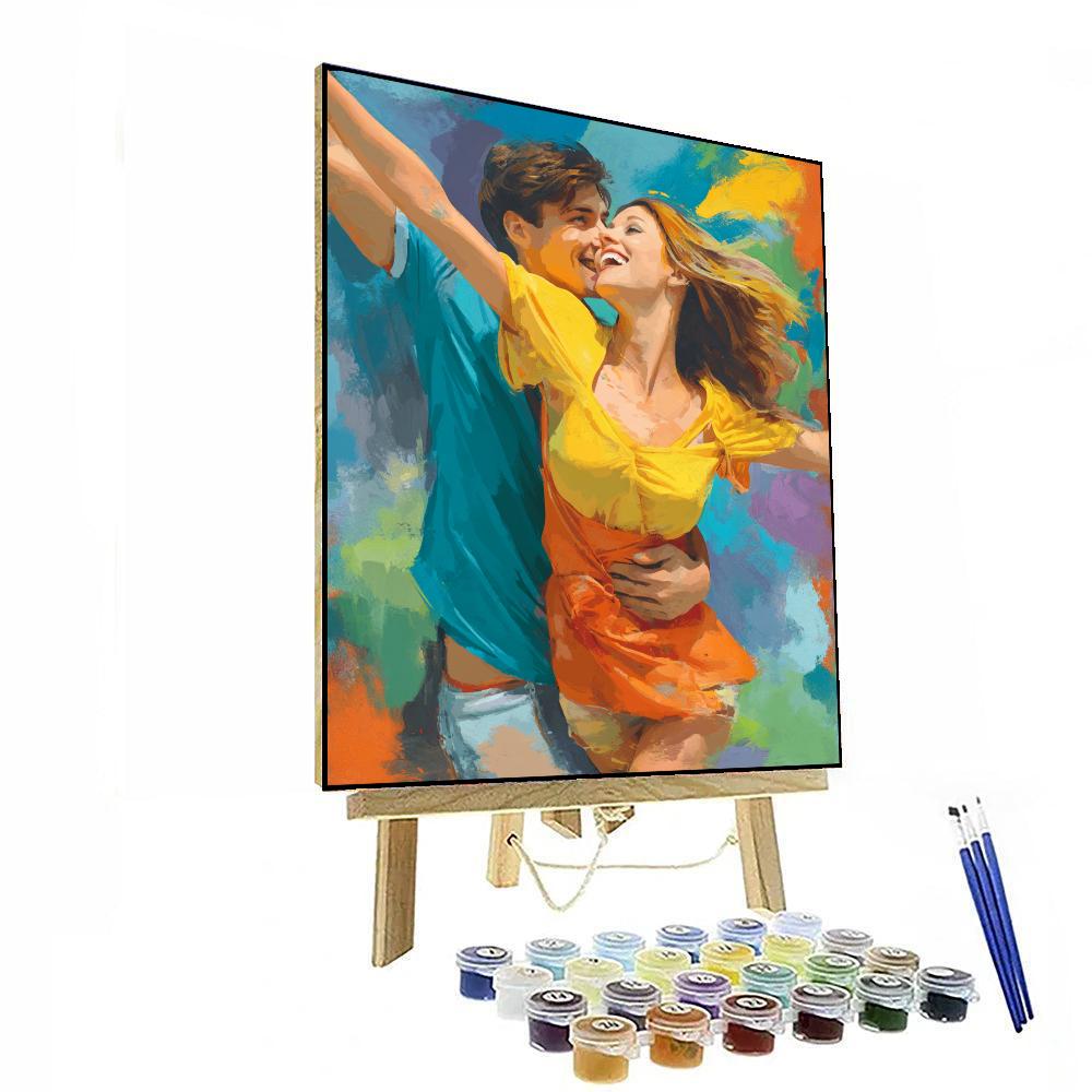 Mothers Make The World Go Round Paint By Number