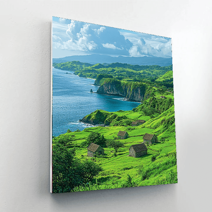 Batanes Paint By Numbers Kits