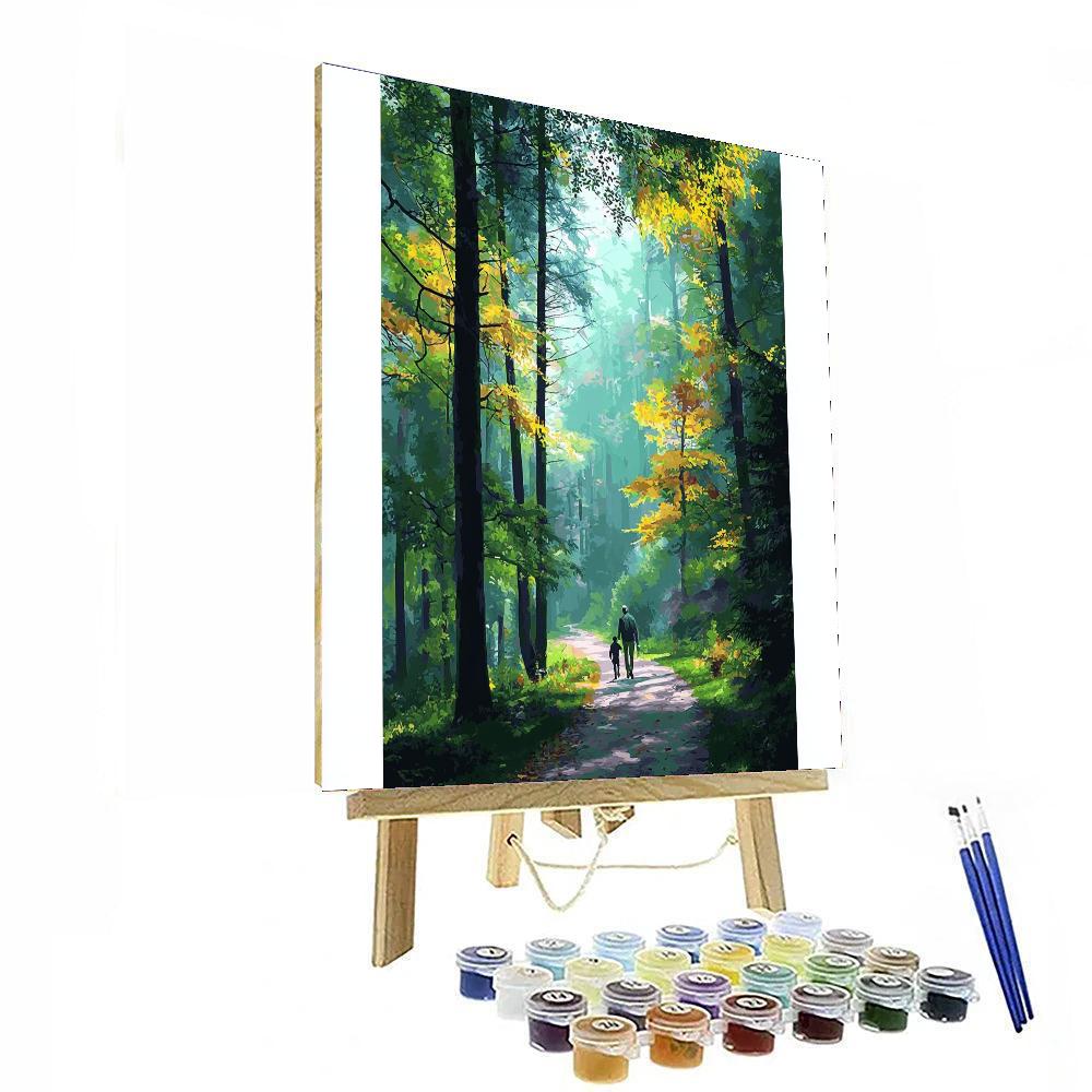 Gentle Guidance Paint By Numbers Kits