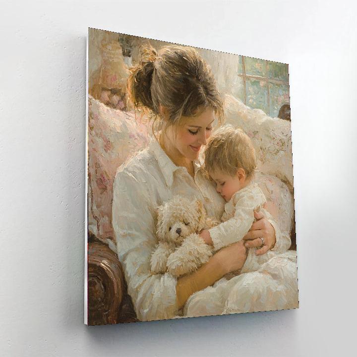 Moments Of Solace Paint By Numbers Kits