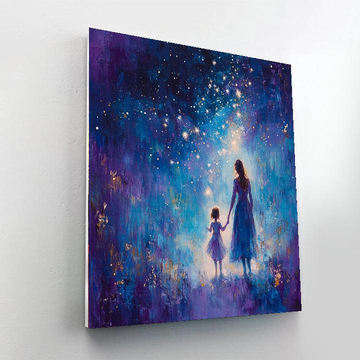 Starlit Adventures Paint By Numbers Kits