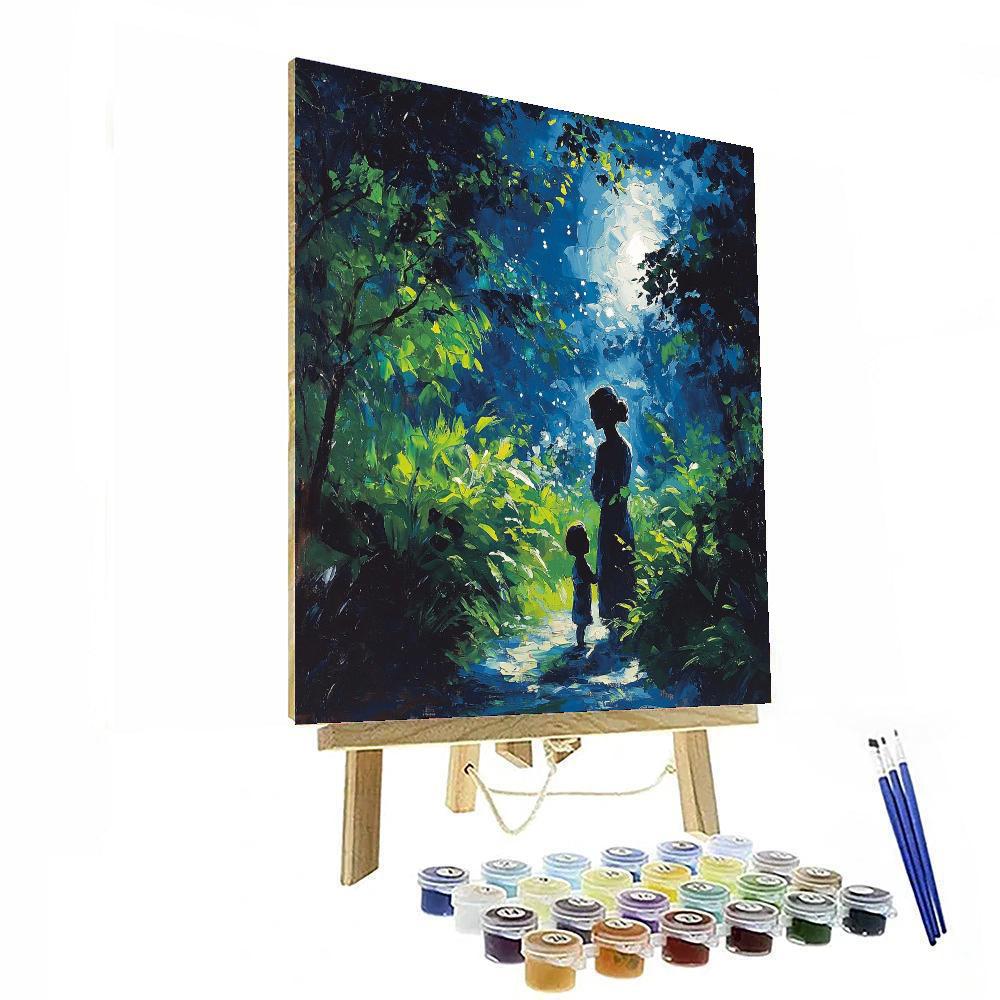 The Protective Whisper Paint By Color