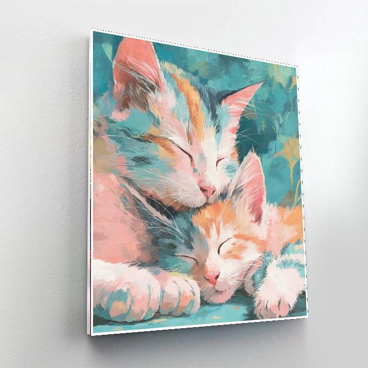 Bonded By Love Paint By Numbers Kits