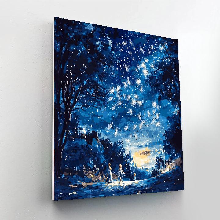 Stardust Dreams Paint By Numbers Kits