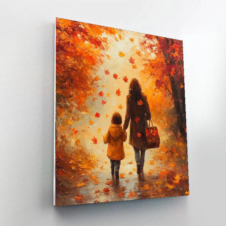 Forever Together Paint By Numbers Kits