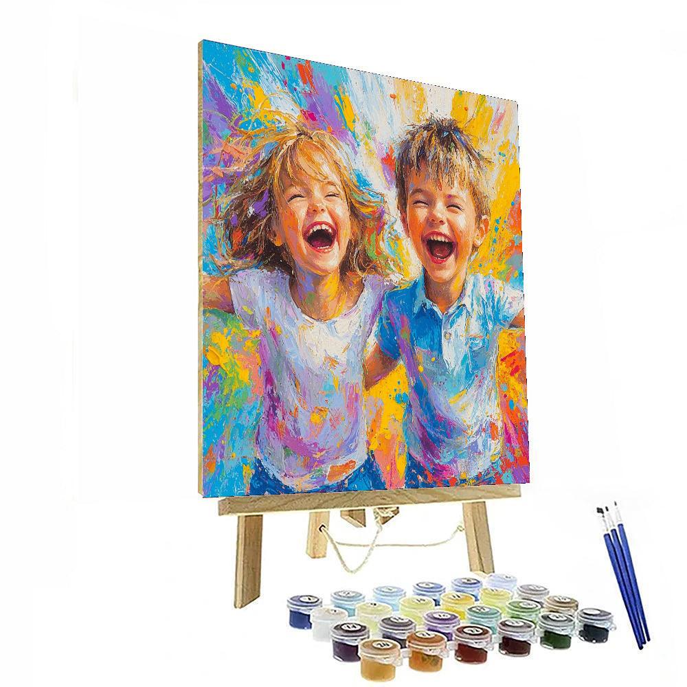 Moments To Remember Numbered Painting Kits