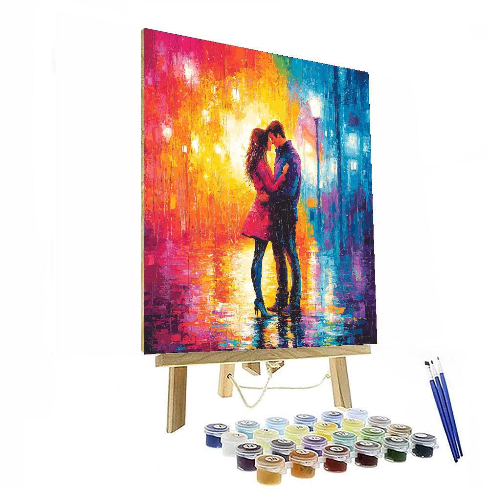 Artful Moments Numbered Painting Kits