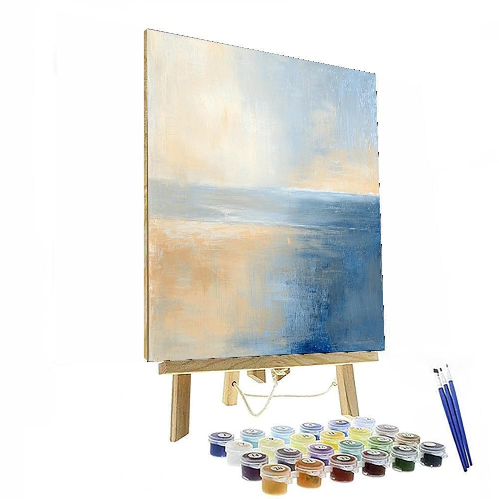 Edgar Degas Inspired Moments Of Stillness  Paint By Number