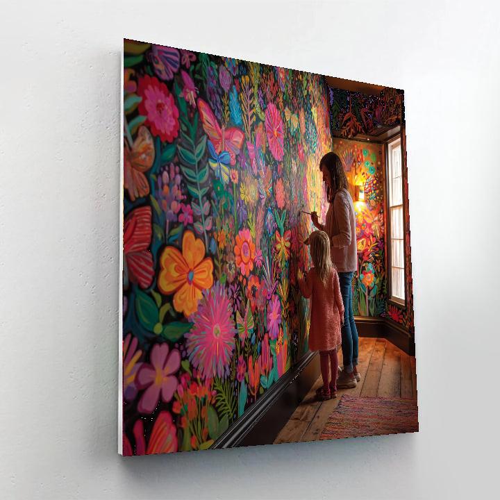 Wings Of Inspiration Paint By Numbers Kits