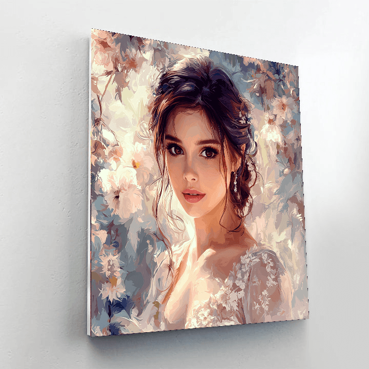 Anne Hathaway: The Timeless Princess Of Transformation Paint By Number