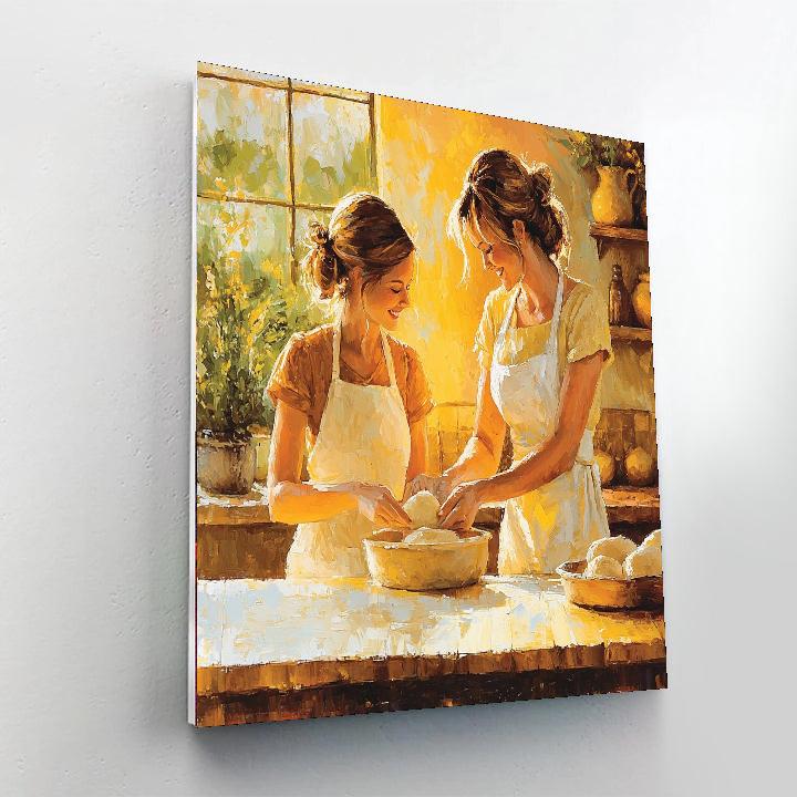 Legacy Of Love Painting Number Kit