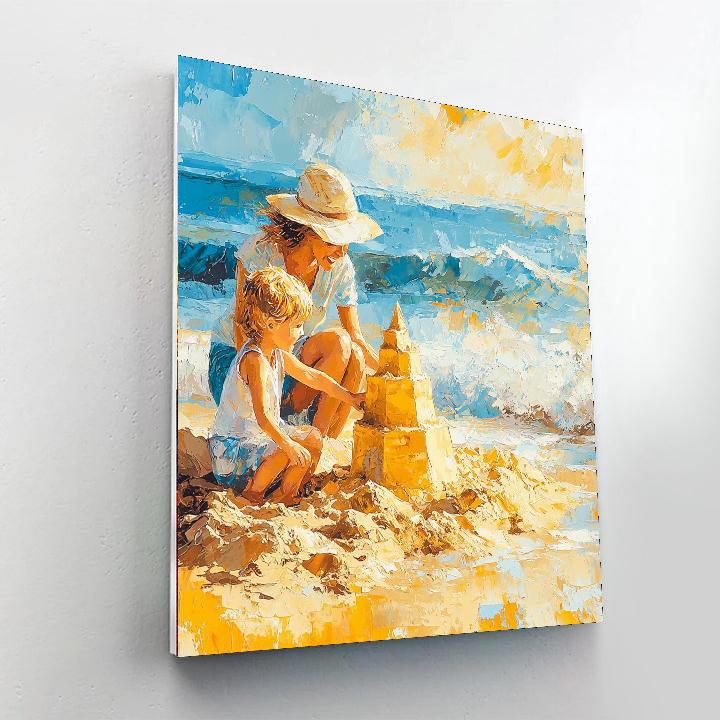 A Sweet Escape Paint By Numbers Kits