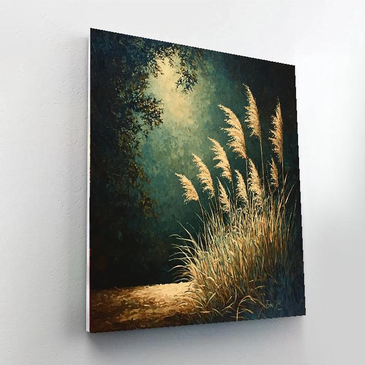 Caravaggio Inspired Emotive Natural Contrasts  Paint By Color