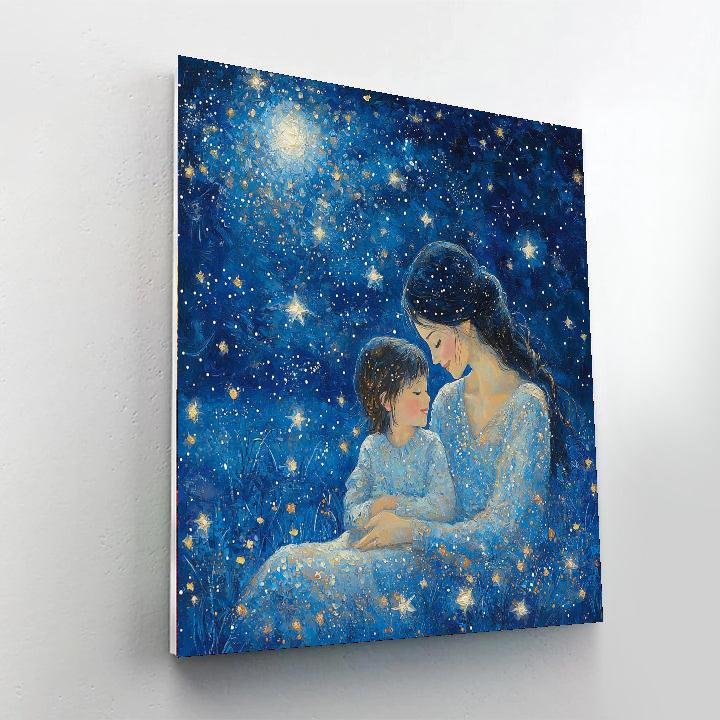 Dreaming Big Together Paint By Number