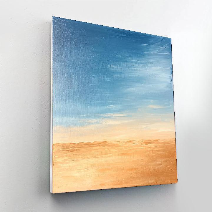 Edgar Degas Inspired Silent Serenade  Paint By Color